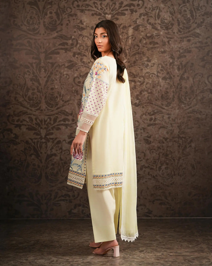 Lawn 3PC | 2291 - Sha Posh Textile