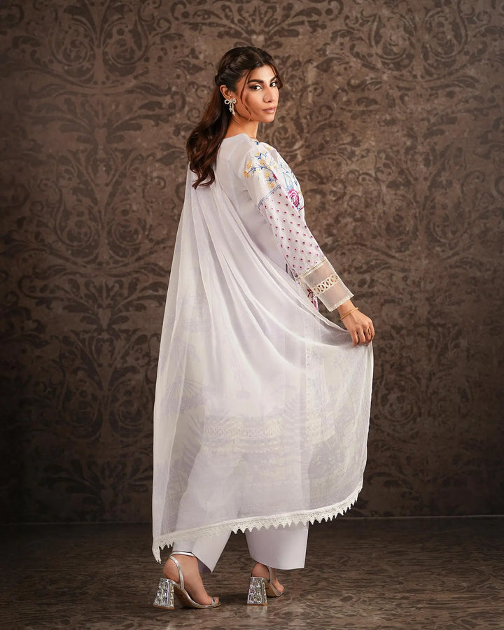 Lawn 3PC | 2291 - Sha Posh Textile