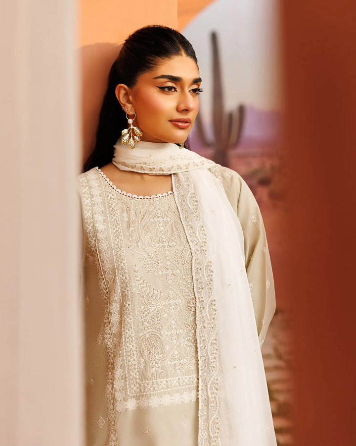 Lawn 3PC | 2297 Sha Posh Textile