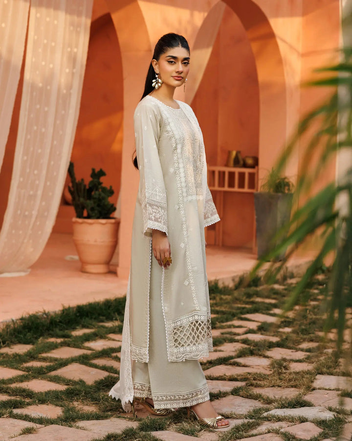 Lawn 3PC | 2297 Sha Posh Textile