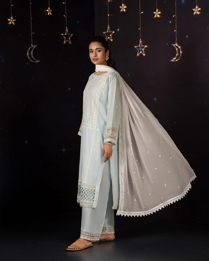 Lawn 3PC | 2297 Sha Posh Textile