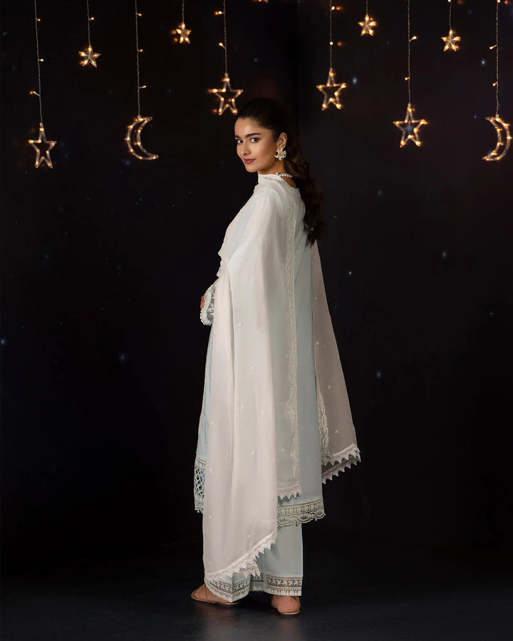 Lawn 3PC | 2297 Sha Posh Textile