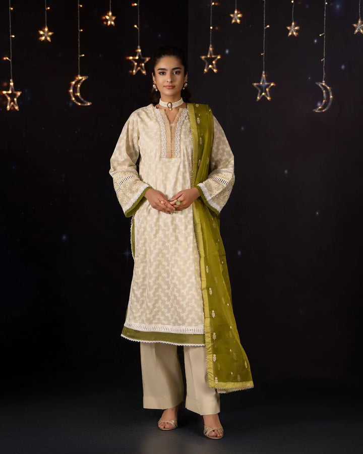 Lawn 3PC | 2299 Sha Posh Textile