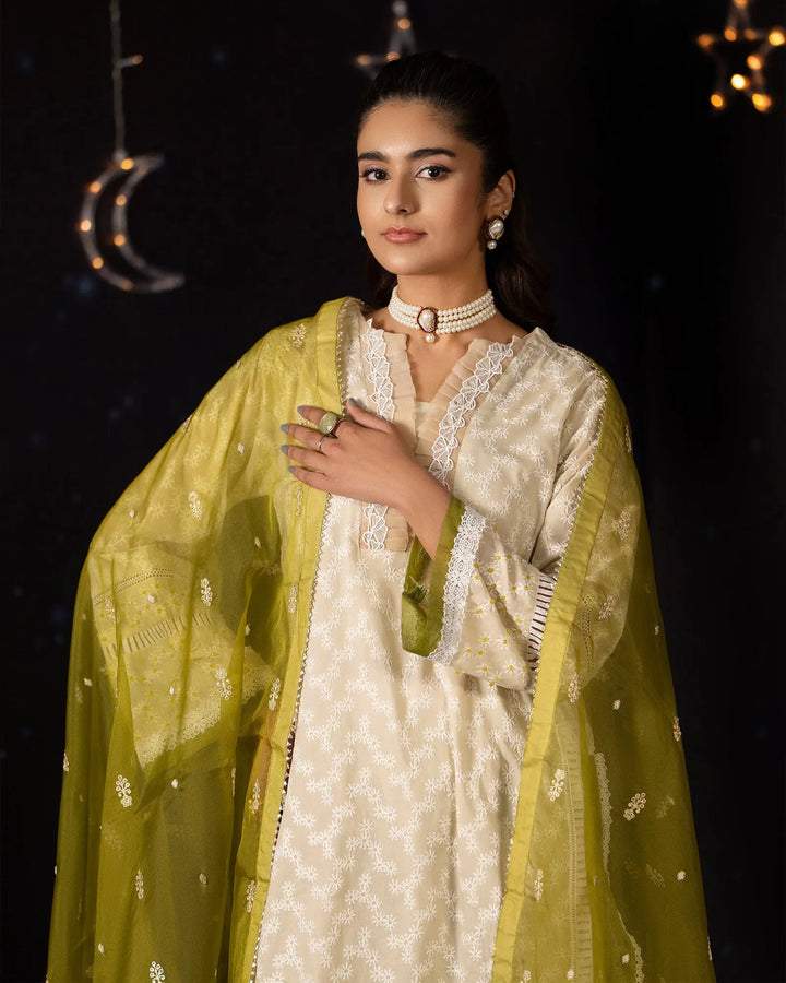 Lawn 3PC | 2299 Sha Posh Textile