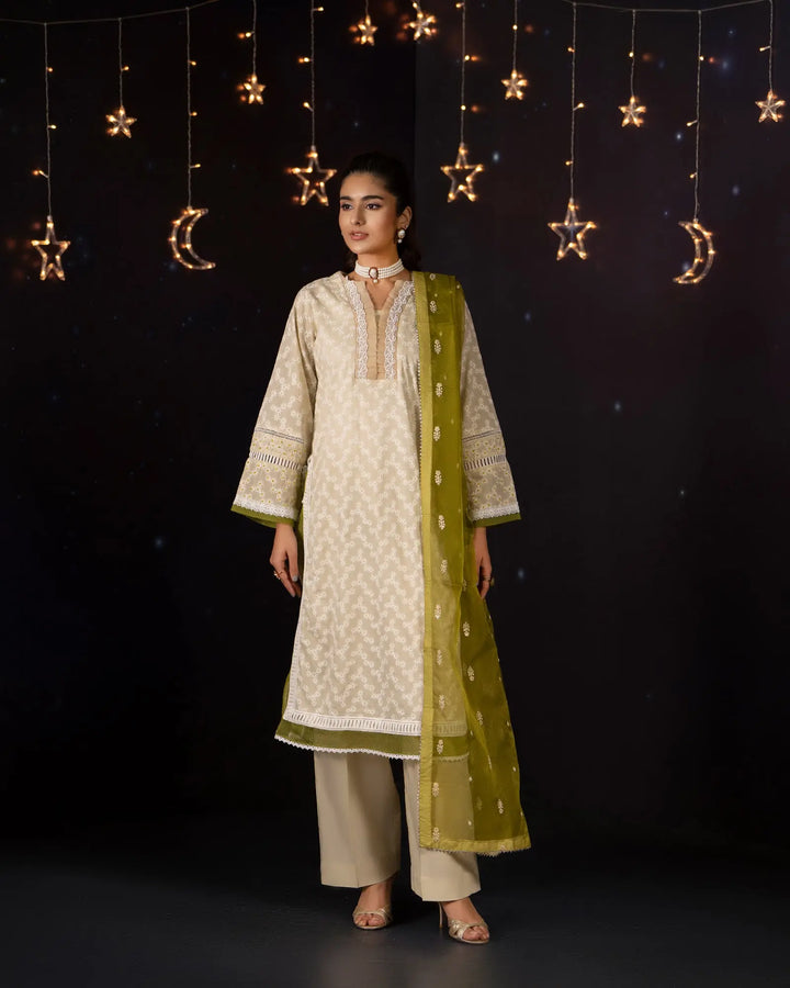 Lawn 3PC | 2299 Sha Posh Textile