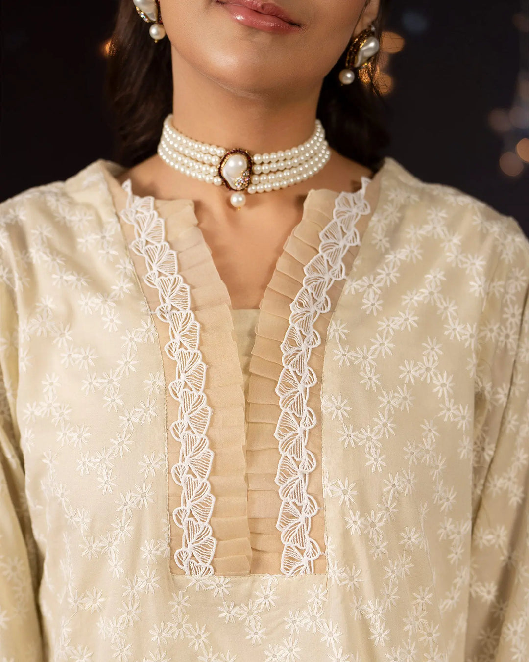 Lawn 3PC | 2299 Sha Posh Textile