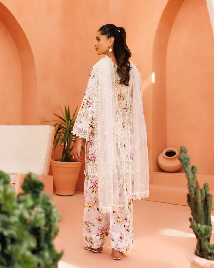 Lawn 3PC | 4108 Sha Posh Textile