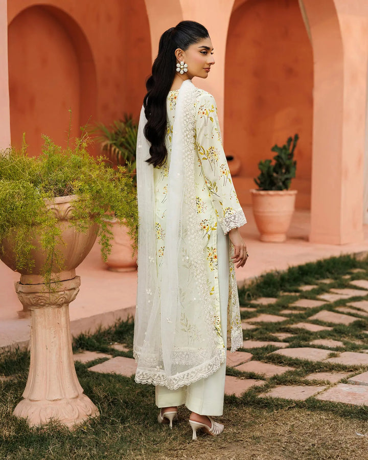 Lawn 3PC | 4109 Sha Posh Textile