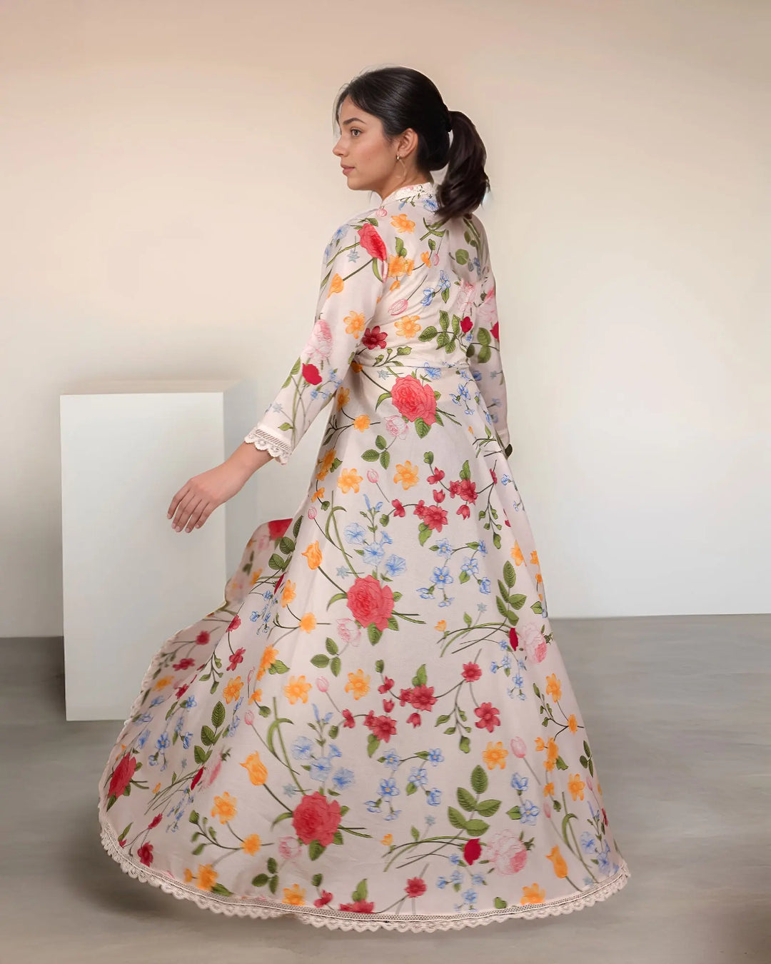 Maxi Lawn | 17336 - Sha Posh Textile