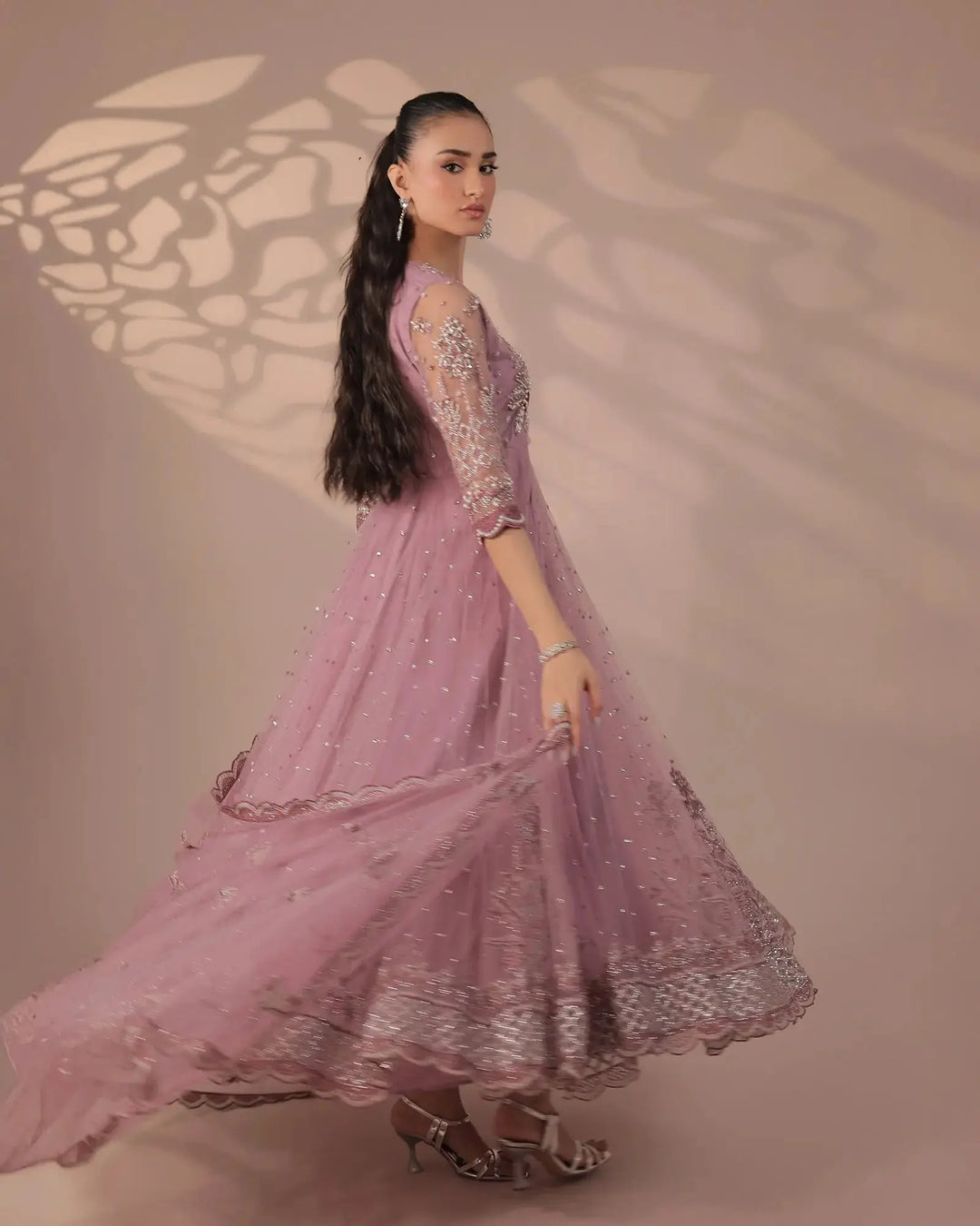 Net 3PC Maxi | 9744 Sha Posh Textile