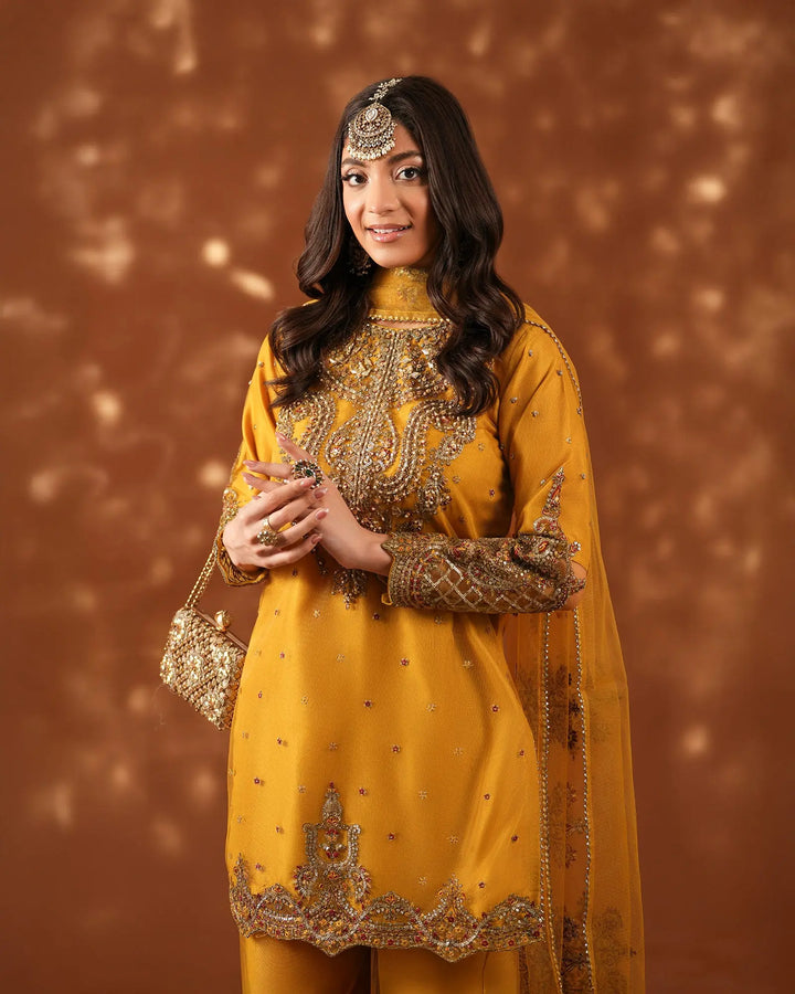 Net 3PC | 1141 Sha Posh Textile