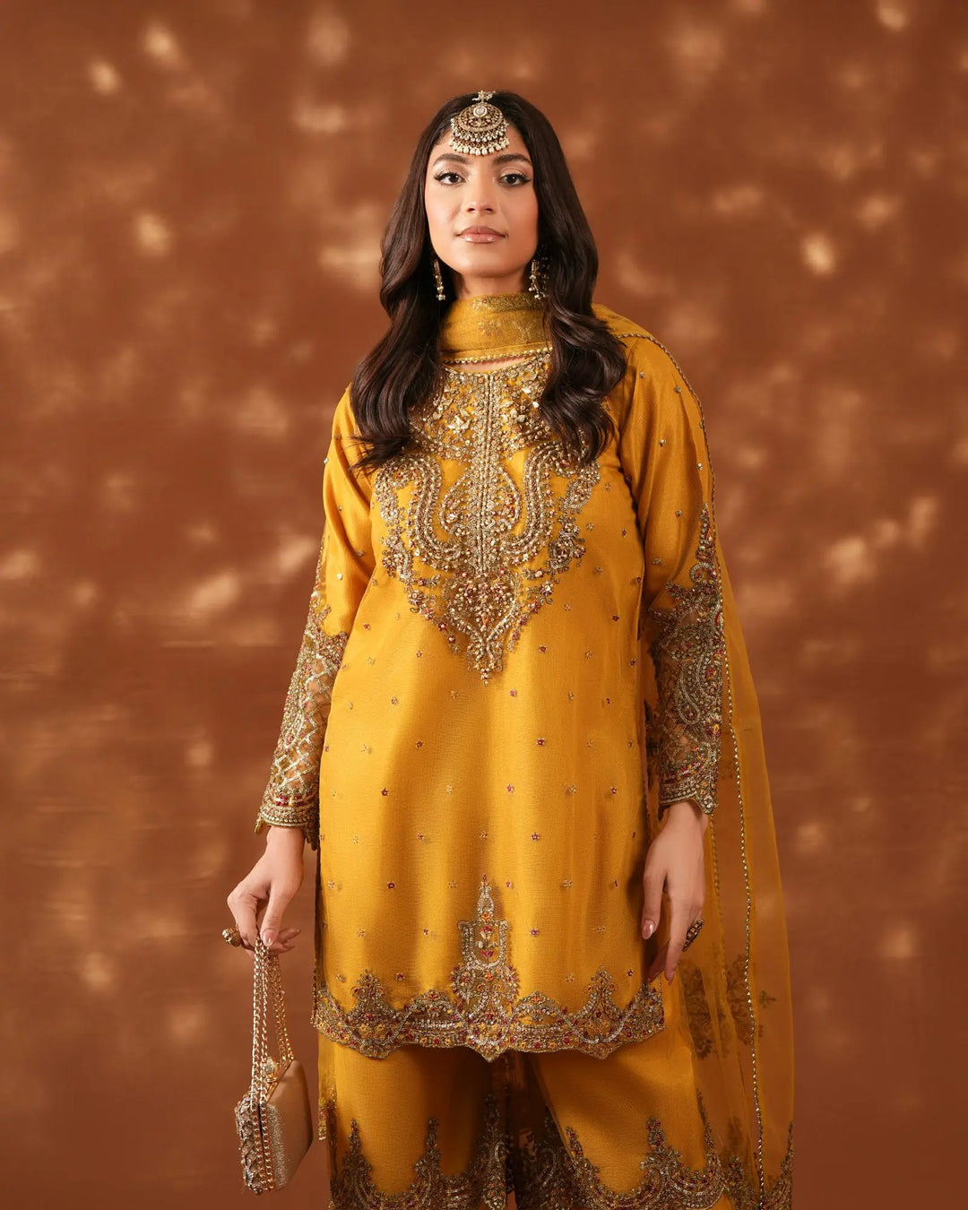 Net 3PC | 1141 Sha Posh Textile