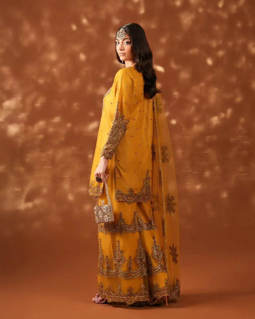 Net 3PC | 1141 Sha Posh Textile