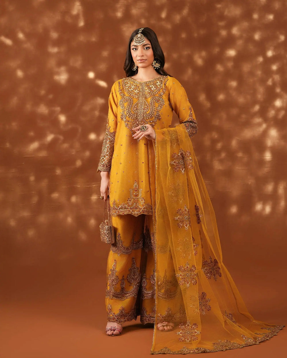 Net 3PC | 1141 Sha Posh Textile