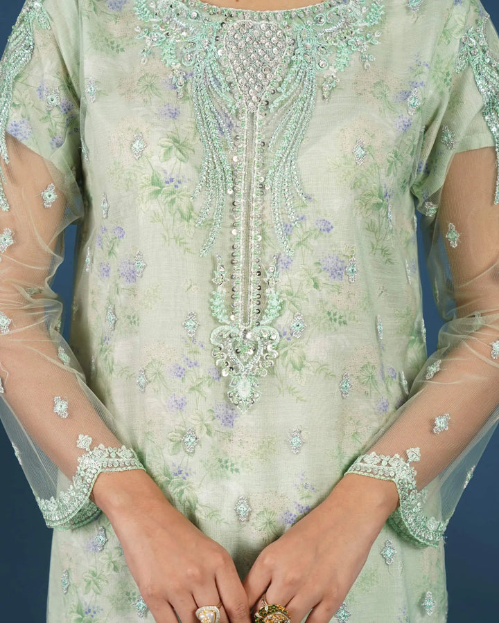 Net 3PC | 1165 Sha Posh Textile