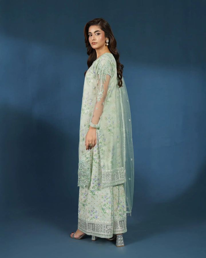 Net 3PC | 1165 Sha Posh Textile