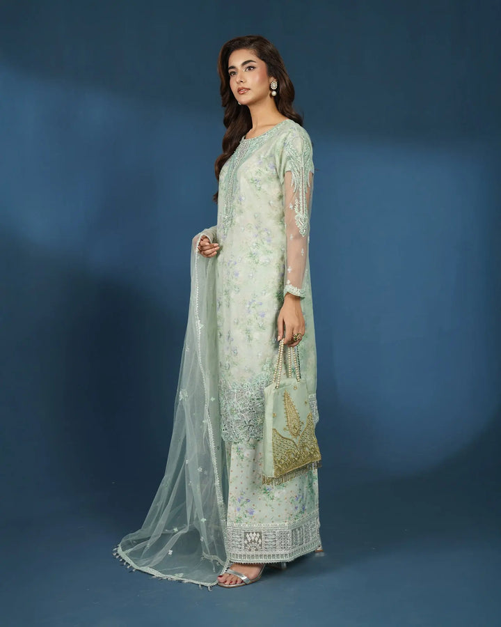 Net 3PC | 1165 Sha Posh Textile