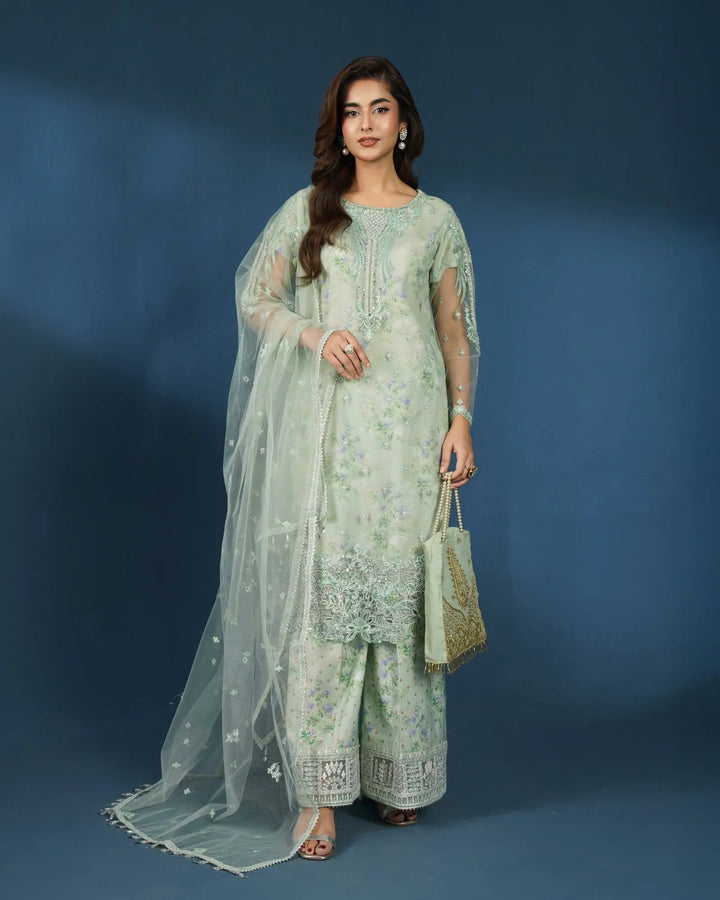 Net 3PC | 1165 Sha Posh Textile