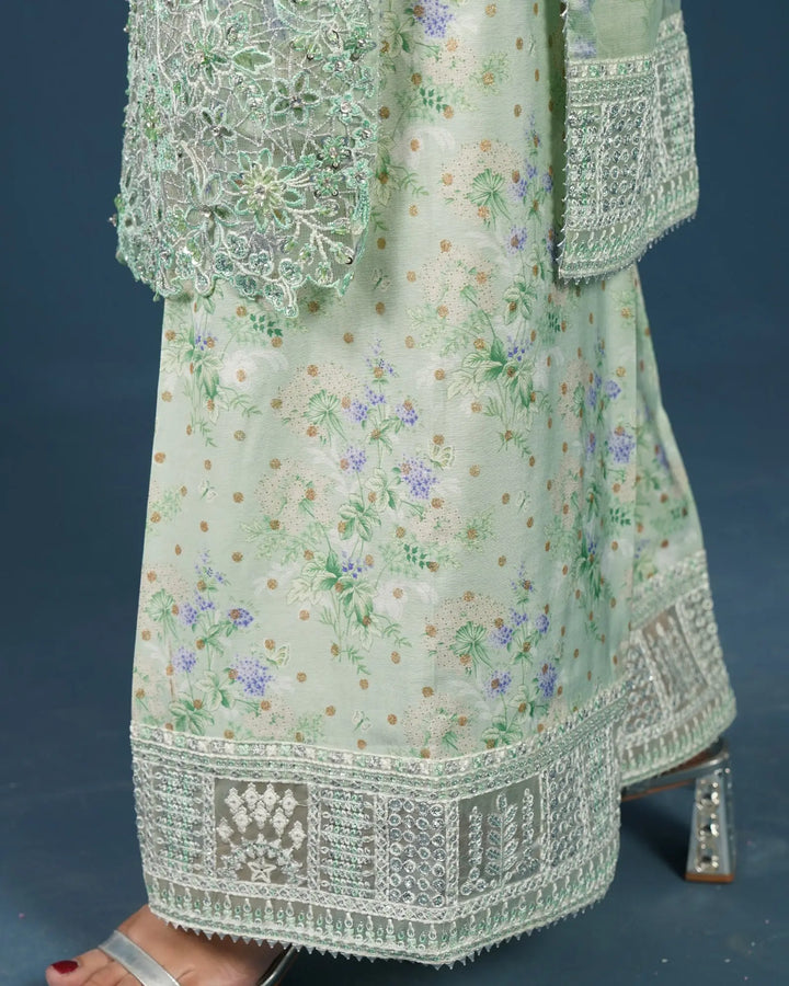 Net 3PC | 1165 Sha Posh Textile