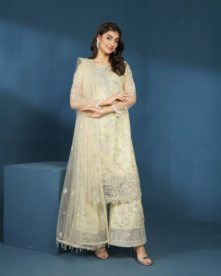 Net 3PC | 1165 Sha Posh Textile