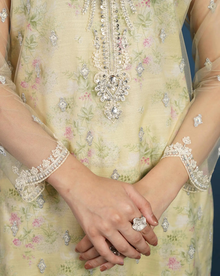 Net 3PC | 1165 Sha Posh Textile