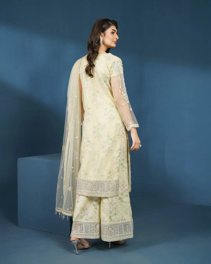 Net 3PC | 1165 Sha Posh Textile