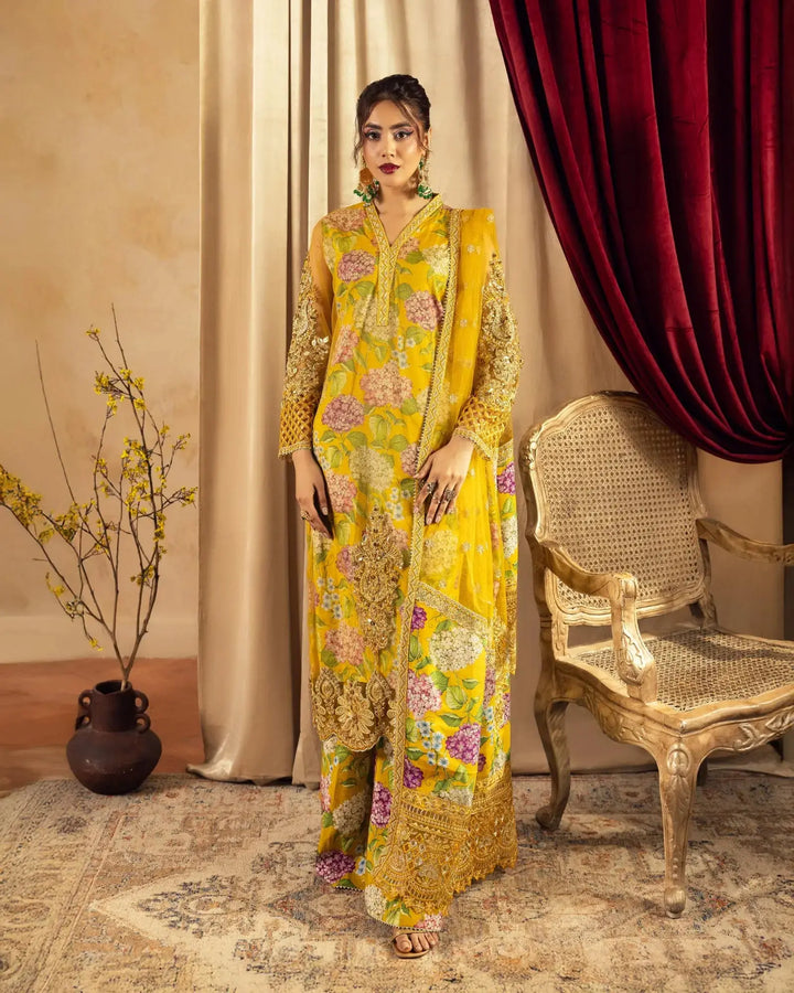Net 3PC | 1175 Sha Posh Textile