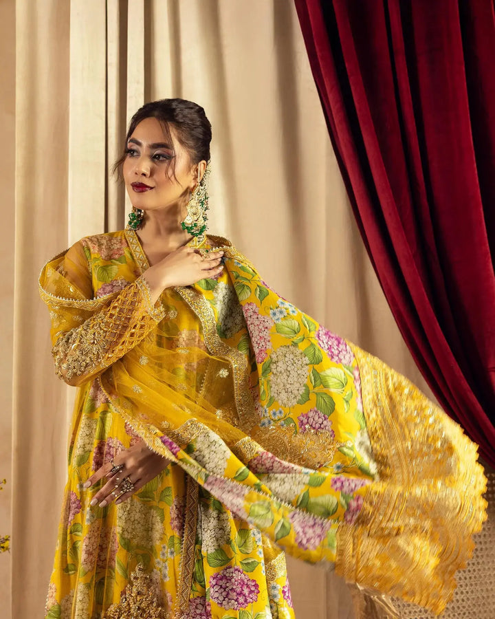 Net 3PC | 1175 Sha Posh Textile