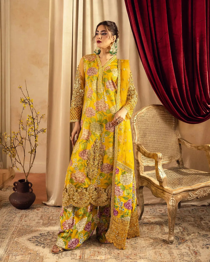 Net 3PC | 1175 Sha Posh Textile