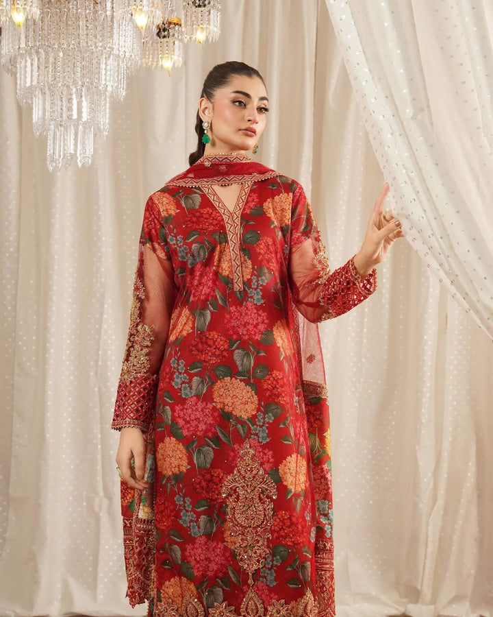 Net 3PC | 1175 Sha Posh Textile