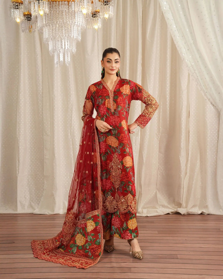 Net 3PC | 1175 Sha Posh Textile