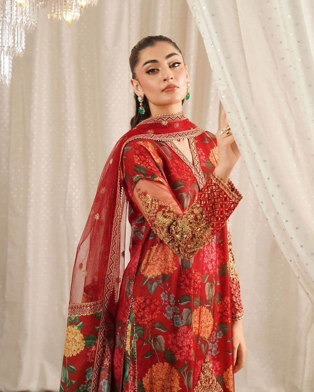 Net 3PC | 1175 Sha Posh Textile