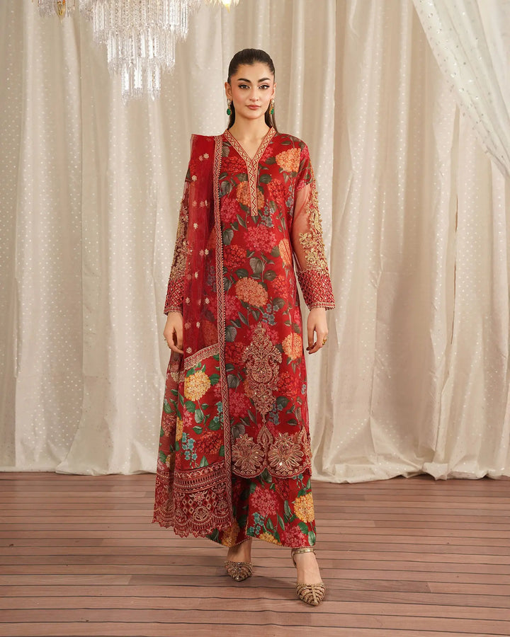 Net 3PC | 1175 Sha Posh Textile