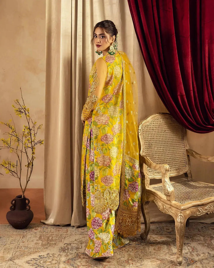 Net 3PC | 1175 Sha Posh Textile
