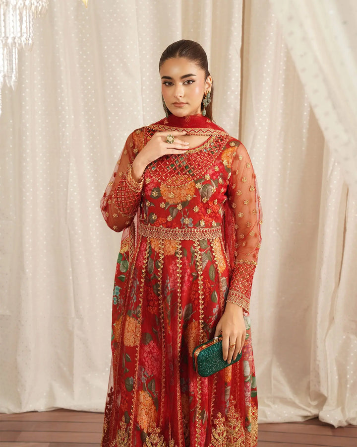 Net Maxi | 1160 Sha Posh Textile