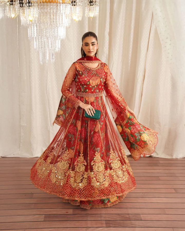 Net Maxi | 1160 Sha Posh Textile