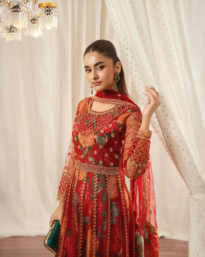 Net Maxi | 1160 Sha Posh Textile