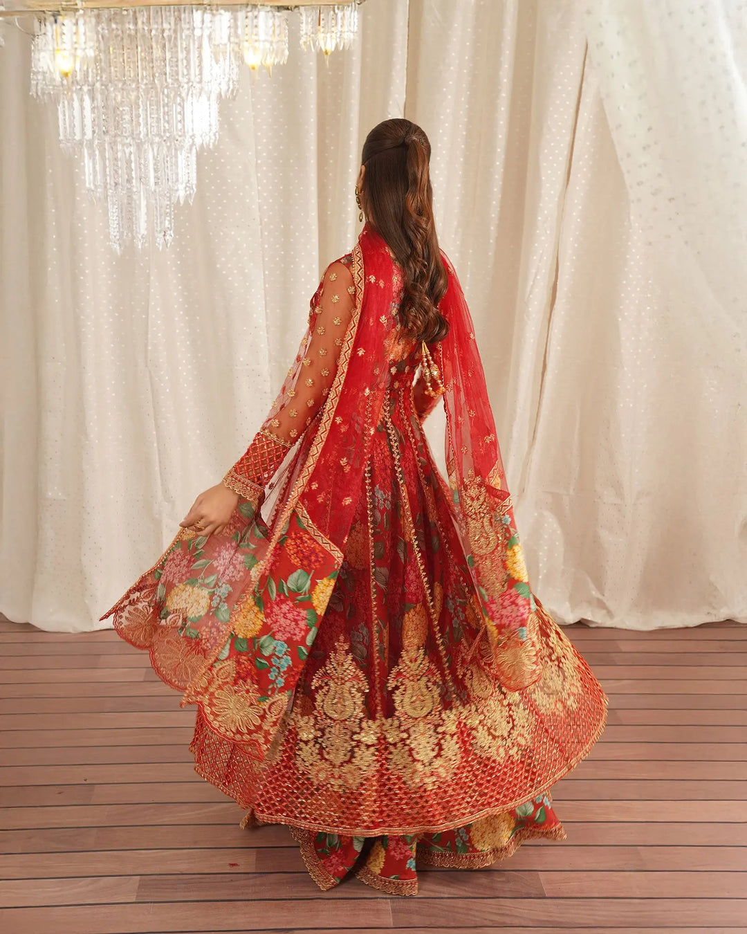 Net Maxi | 1160 Sha Posh Textile