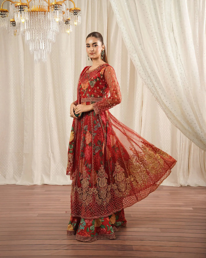 Net Maxi | 1160 Sha Posh Textile