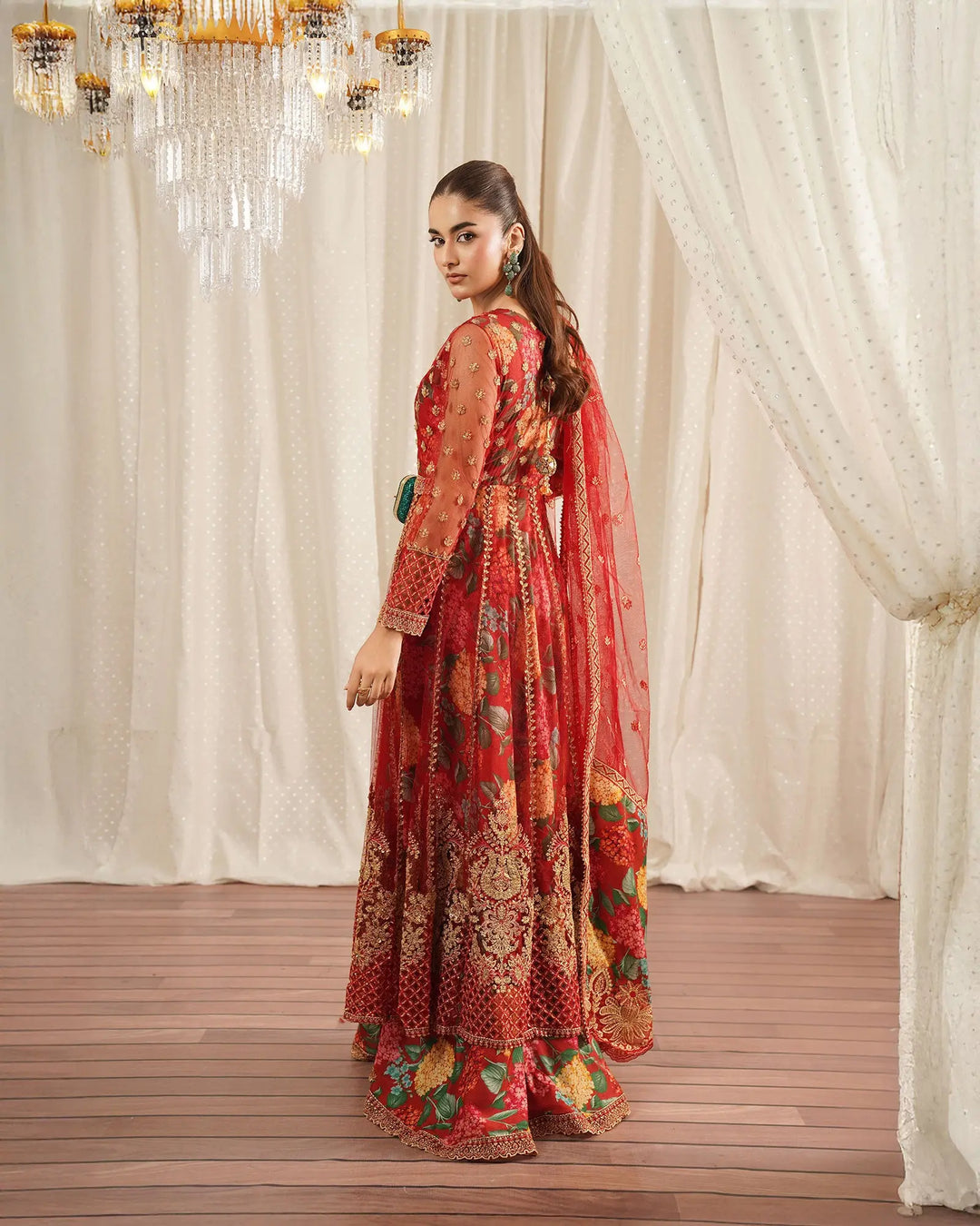 Net Maxi | 1160 Sha Posh Textile