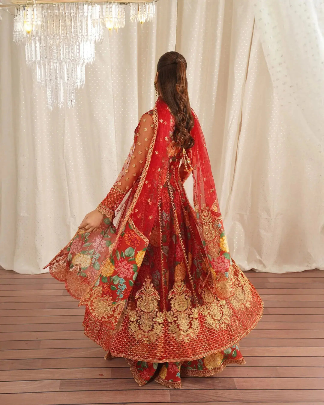 Net Maxi | 1160 Sha Posh Textile
