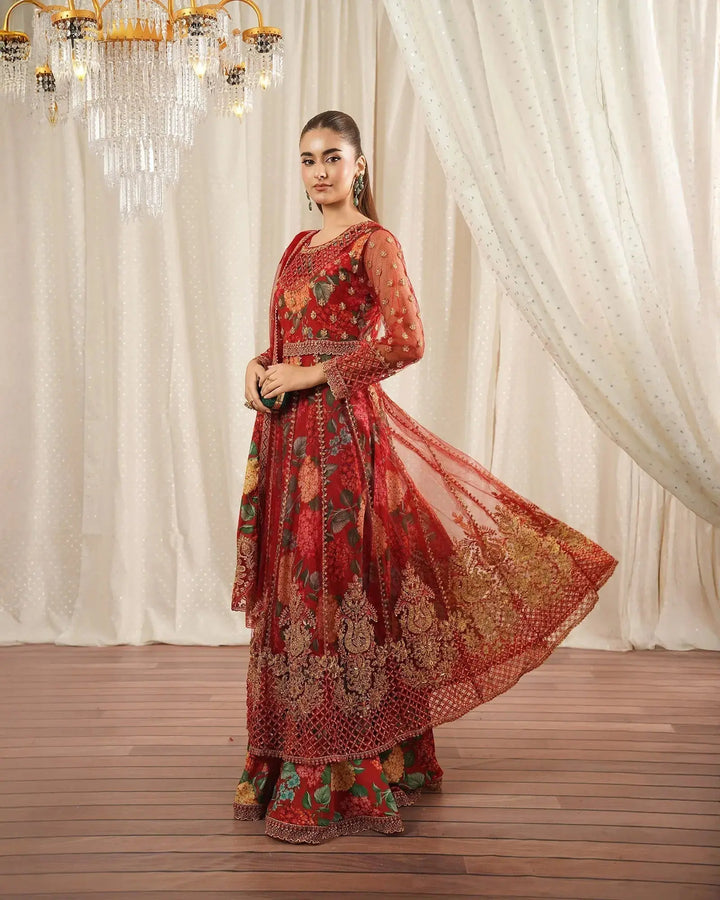 Net Maxi | 1160 Sha Posh Textile