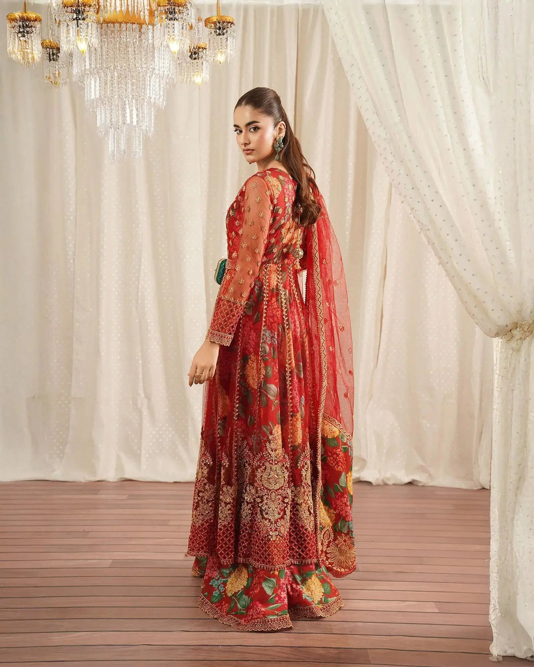 Net Maxi | 1160 Sha Posh Textile
