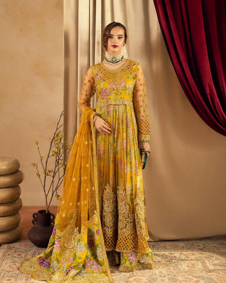 Net Maxi | 1160 Sha Posh Textile