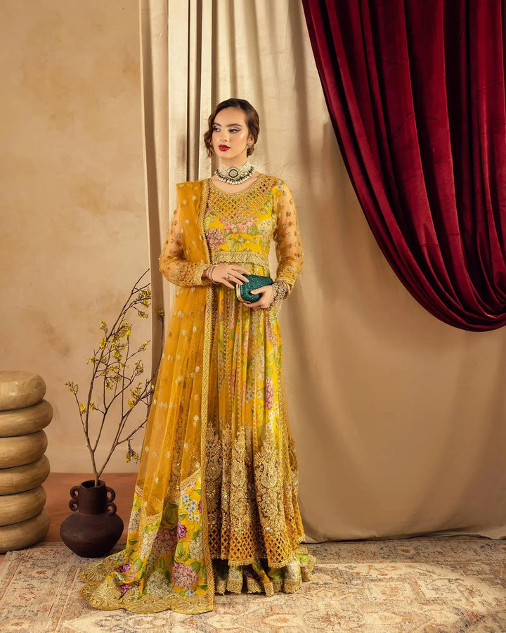 Net Maxi | 1160 Sha Posh Textile