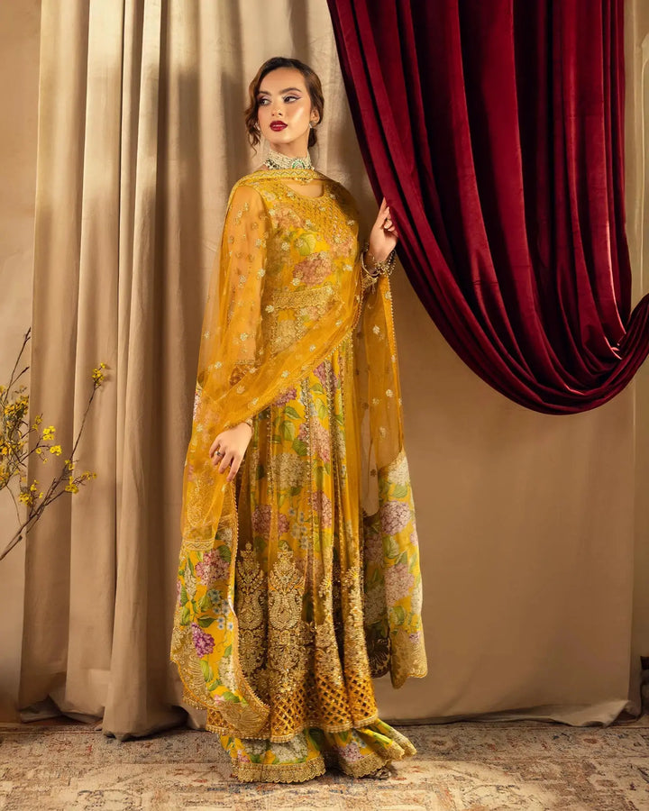 Net Maxi | 1160 Sha Posh Textile