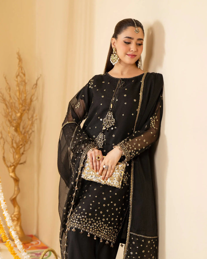 Organza 3PC | 4111 Sha Posh Textile