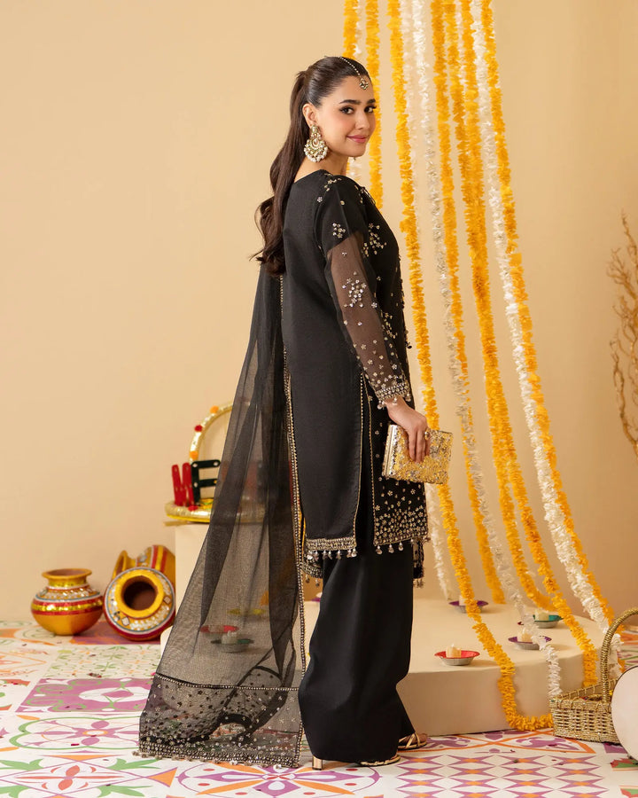 Organza 3PC | 4111 Sha Posh Textile