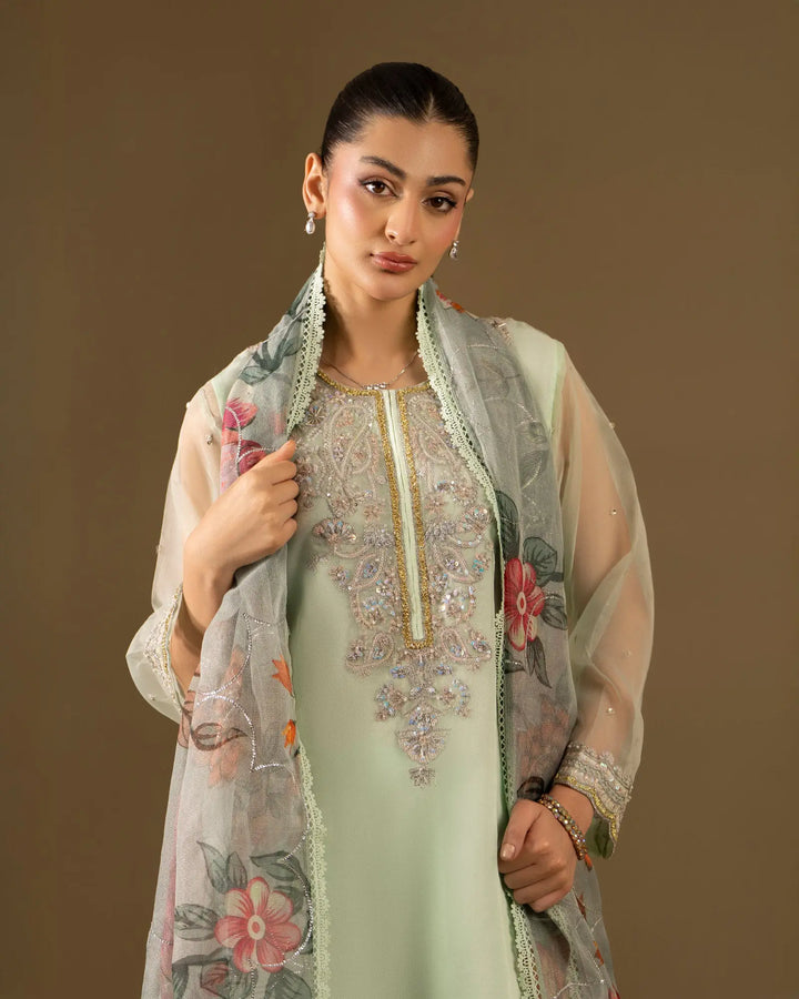 Organza 3PC | 527 Sha Posh Textile