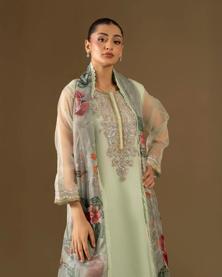 Organza 3PC | 527 Sha Posh Textile